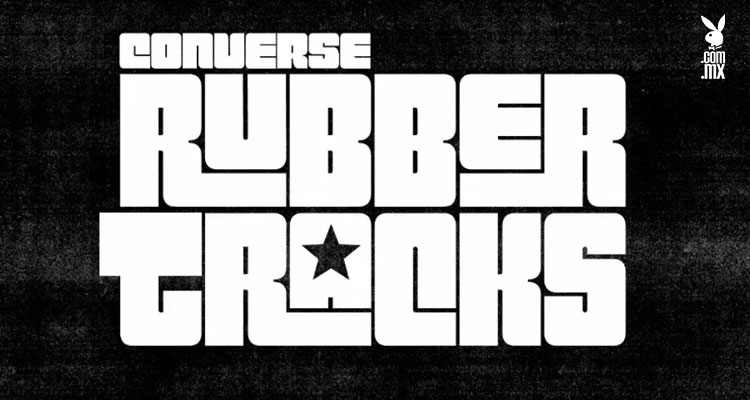 Lánzate al Converse Rubber Tracks Live