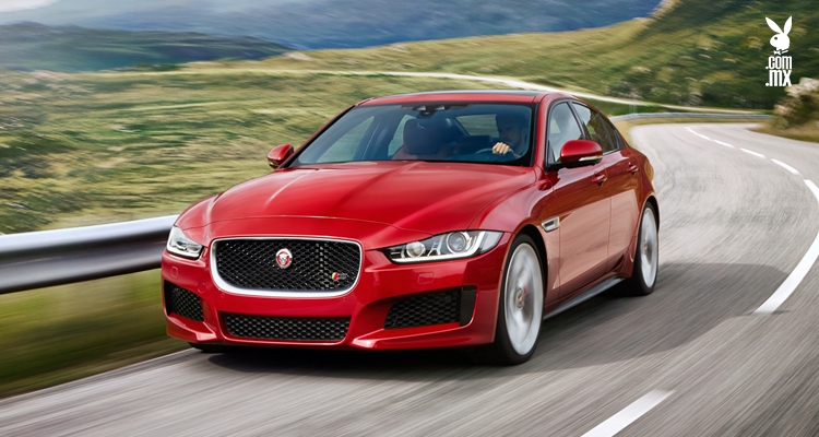 Conoce el Jaguar XE 2017, un sedán muy poderoso