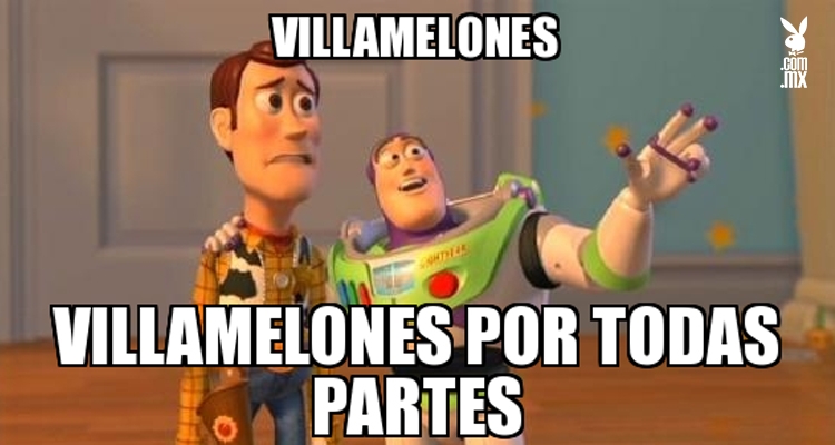 Los 5 tipos de Villamelones pamboleros que todos conocemos