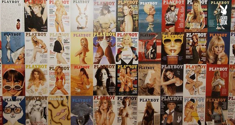 Playboy al mejor precio: aprovecha para encontrarnos en el Noveno Gran Remate de libros en el Auditorio Nacional