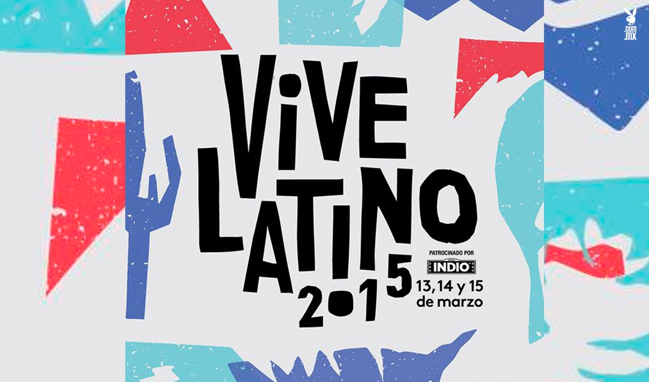 ¡Tenemos un pase del Vive Latino 2015 para ti!