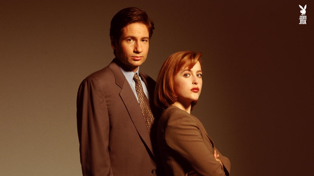 ¡Regresan los Expedientes Secretos X!