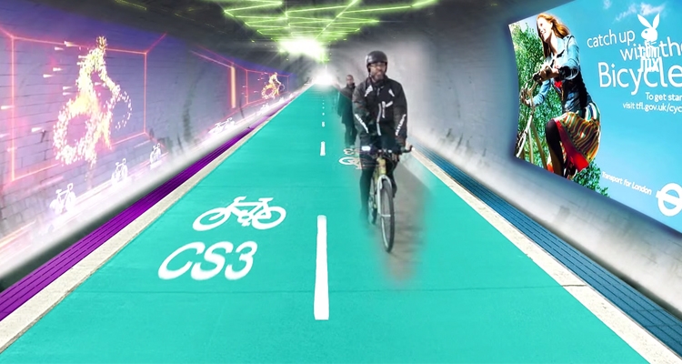 Rodada 2.0: El camino al futuro del mundo se recorrerá en bici