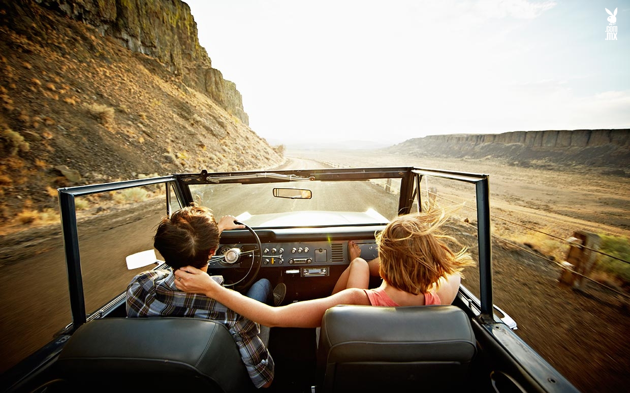 La playlist que necesitas para tu #RoadTrip