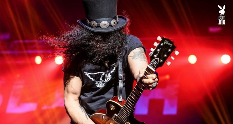 “Yo soy un chavorruco de onda y me gusta Slash”, crónica de un concierto forever