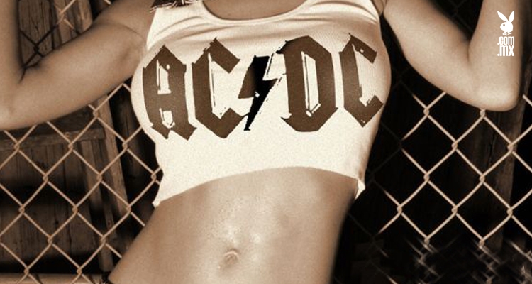 Cómo convencer a una mujer de que se vaya a la cama contigo con canciones de AC/DC