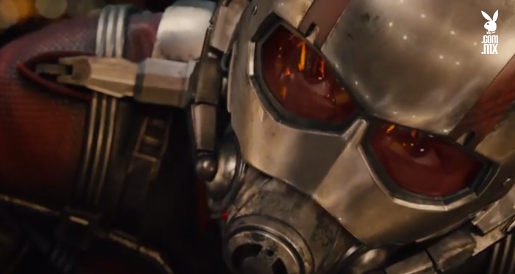 Ya está aquí el trailer de la nueva película de superhéroes que nadie pidió: Ant-Man
