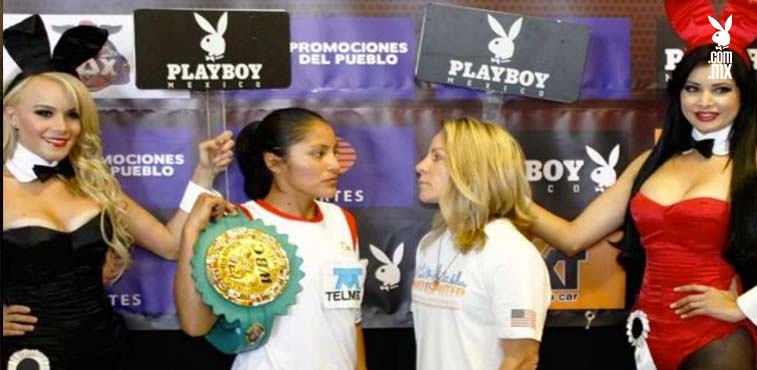 Gracias a Playboy, tu fin estará lleno de box