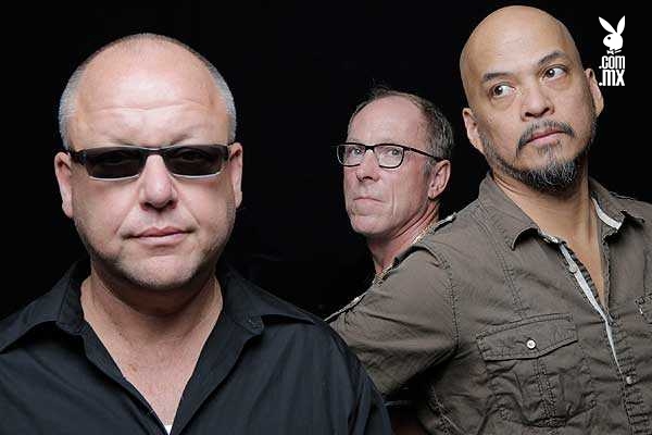 Pixies confirmados en el Corona Capital 2015