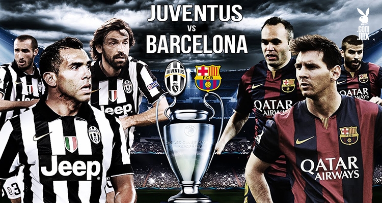¡Vive a todo lo que da La Champions League!