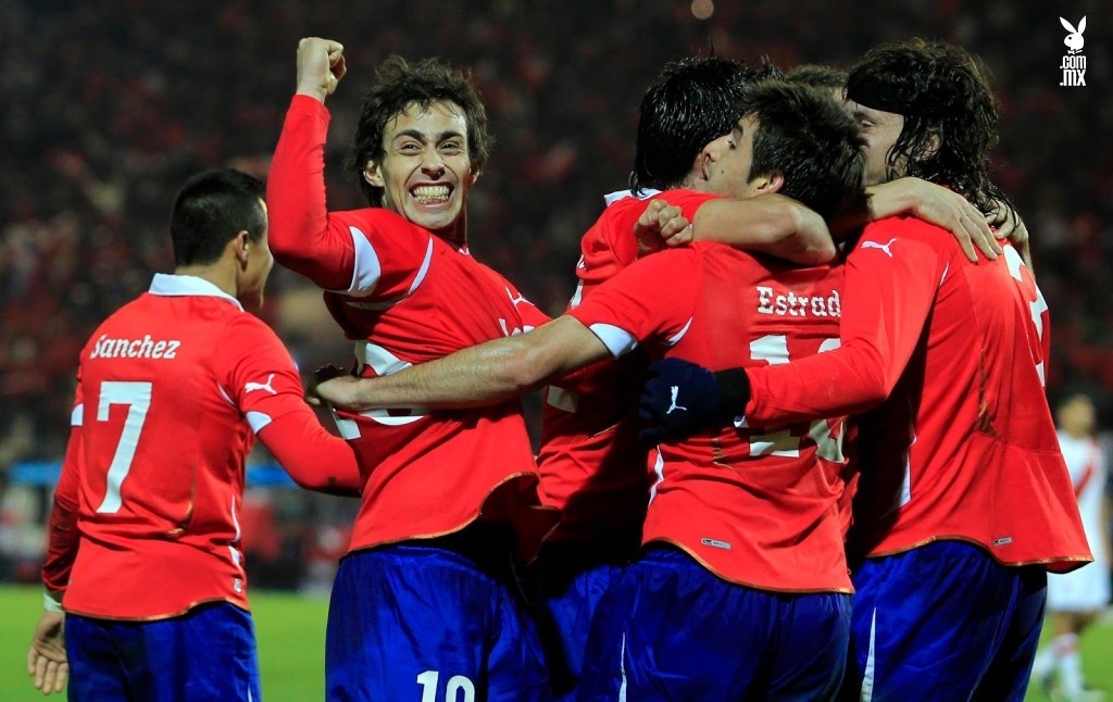 Listos Los Cuartos De Final de Copa América