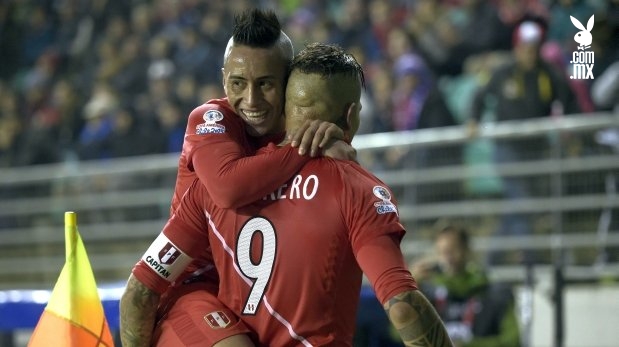 Uruguay y Perú, los dos primeros semifinalistas de la Copa América