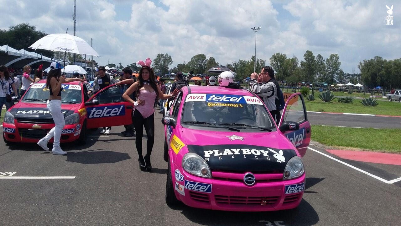 A punto de iniciar la carrera de Celebridades