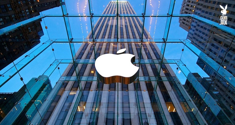 Va Apple por red de datos de alta velocidad
