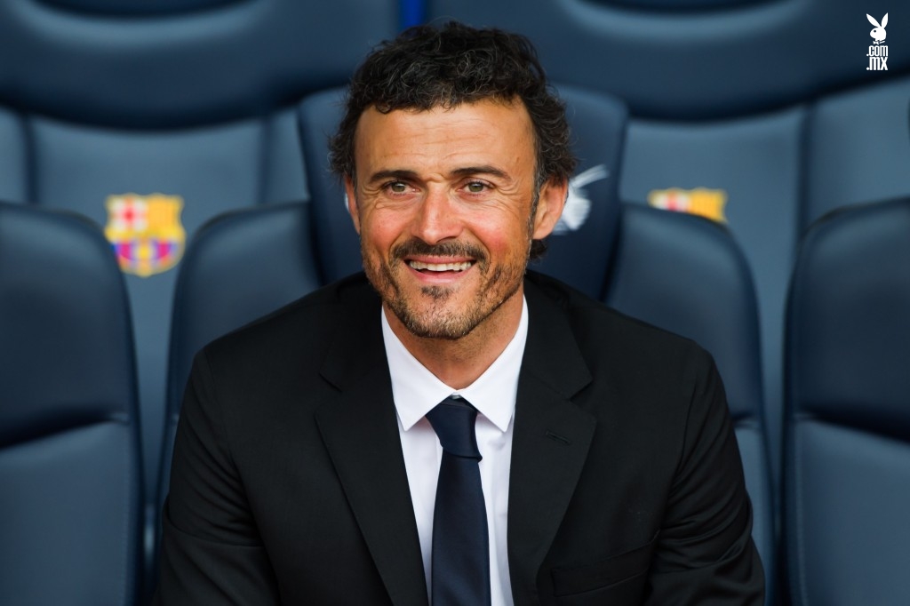 Amarra El Barça a Luis Enrique hasta el 2017