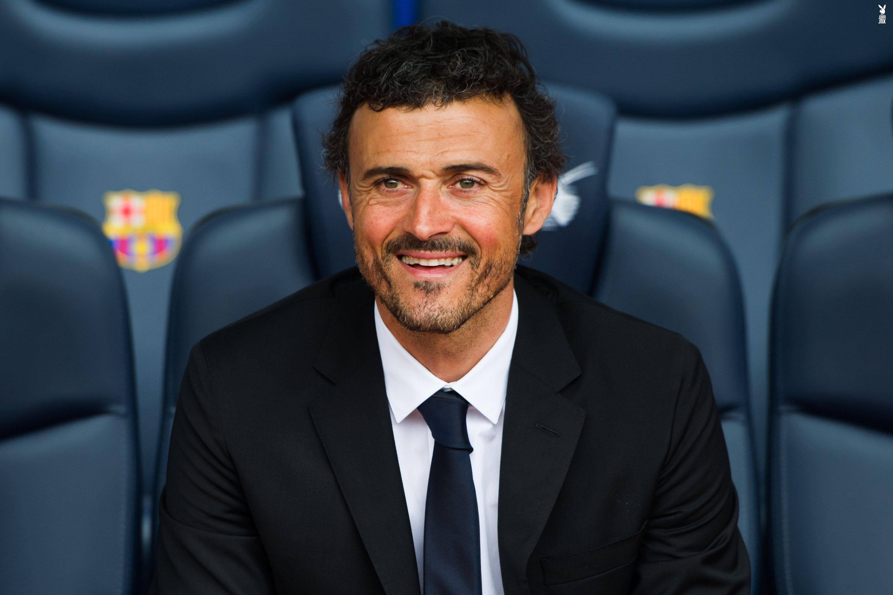 Amarra El Barça a Luis Enrique hasta el 2017