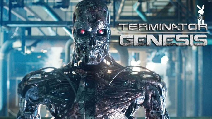 PREMIER “TERMINATOR: GÉNESIS”