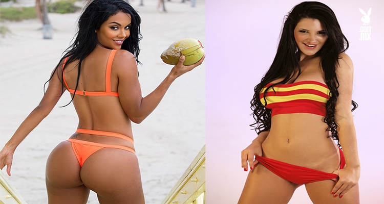 Top 14: Bellezas de la Copa América