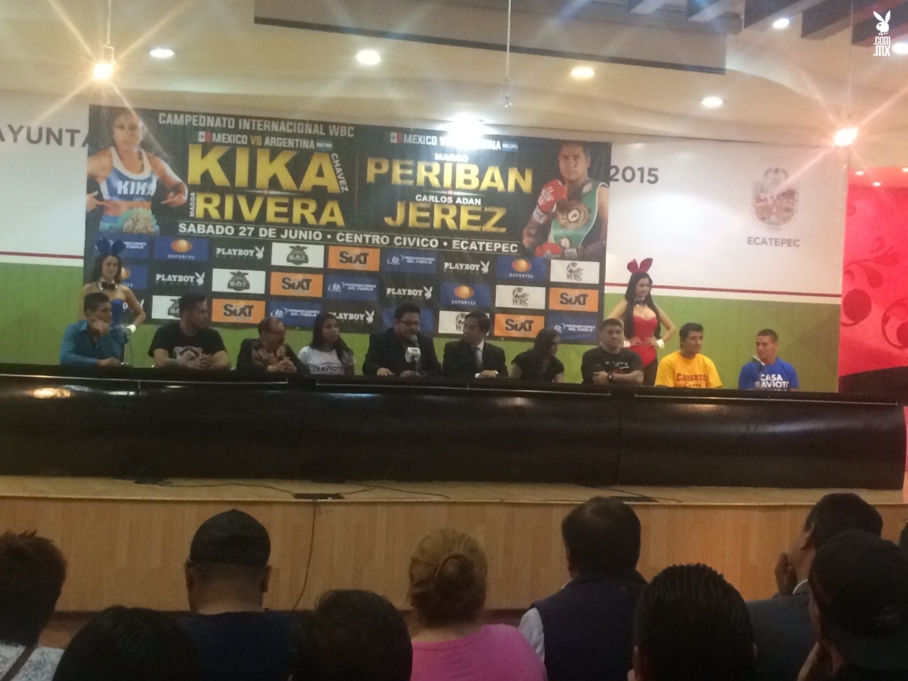 No te pierdas la pelea de box entre “Kika” Chávez y Magda Rivera