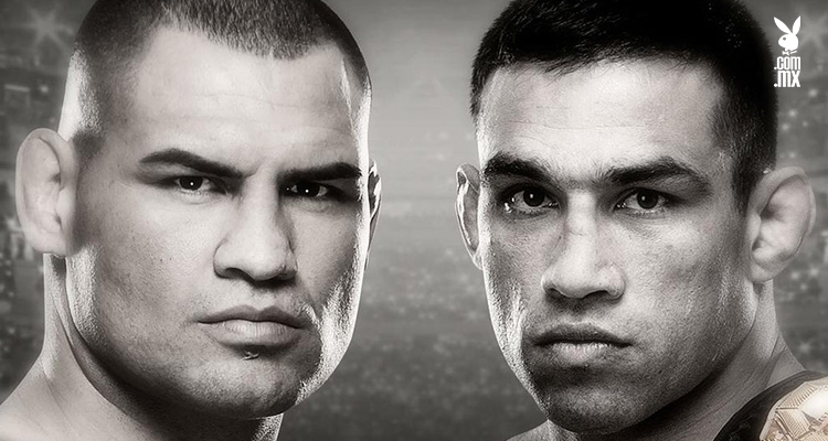 Vive la adrenalina de la UFC en la pantalla grande