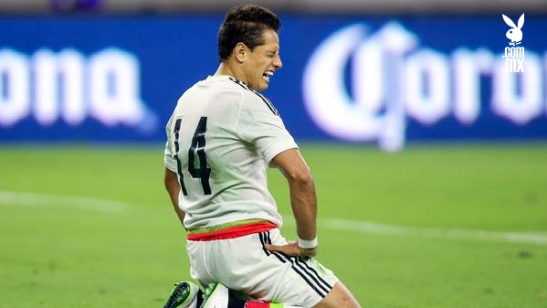 Chicharito Se Queda Sin Copa de Oro