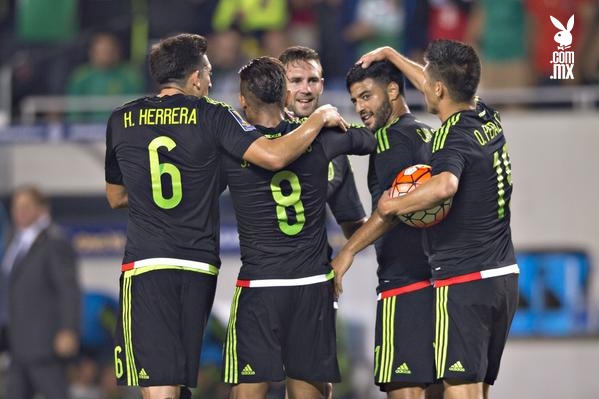 Gol Cup MEX win