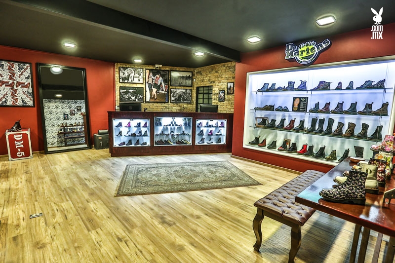Interior Tienda primer piso