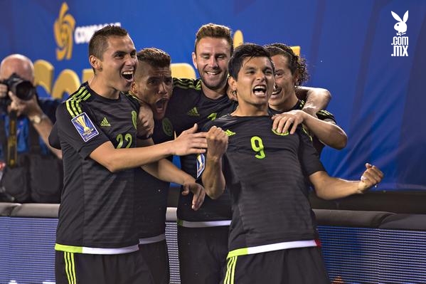 México Cumplió Con Su Obligación, es Campeón de la Copa Oro