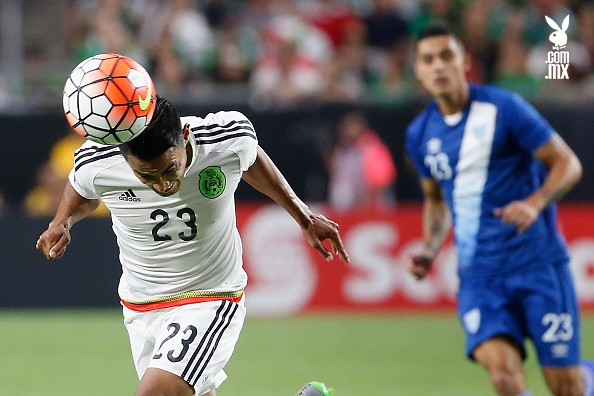 México Se Atraganta Con Guatemala en Copa de Oro