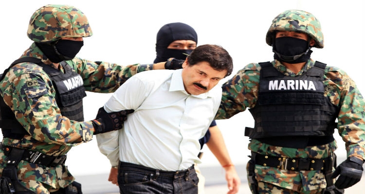 Otra vez, se escapa “El Chapo” Guzmán