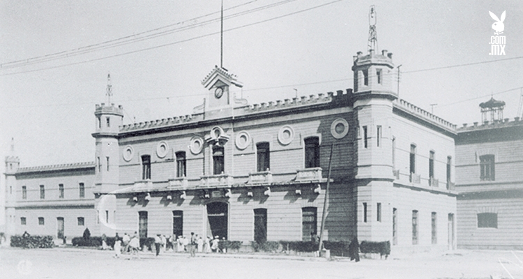 Lecumberri, el lado blanco del Palacio Negro