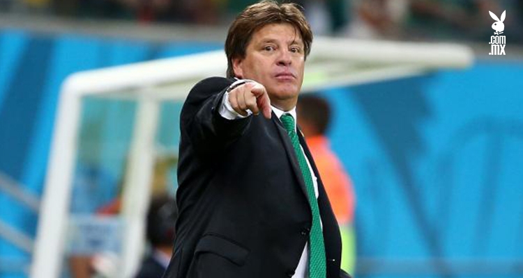 Acusan supuesta agresión de Miguel Herrera a Martinoli