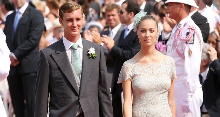 Incluyen Pierre Casiraghi y Beatrice Borromeo revistas Playboy en lista de regalos