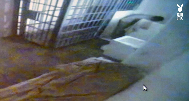Presentan video de la fuga de “El Chapo”