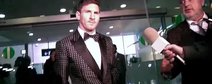 Adidas pide que dejes de seguir a Messi