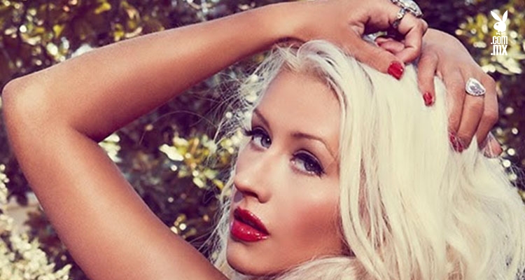 Comparte Christina Aguilera foto sexy en Instagram