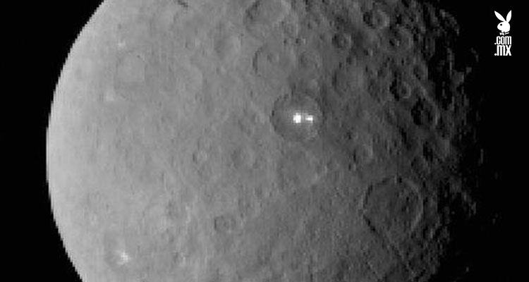 NASA muestra video sobre planeta enano Ceres