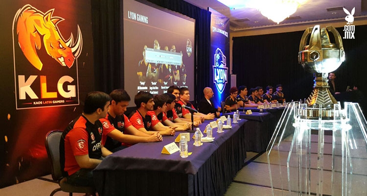 Disputan en México Copa Latinoamérica League of Legends