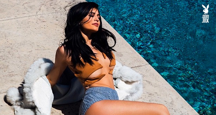 Kylie Jenner y sus fotos más sexys