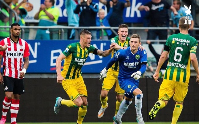 ¡Espectacular gol de Martin Hansen!