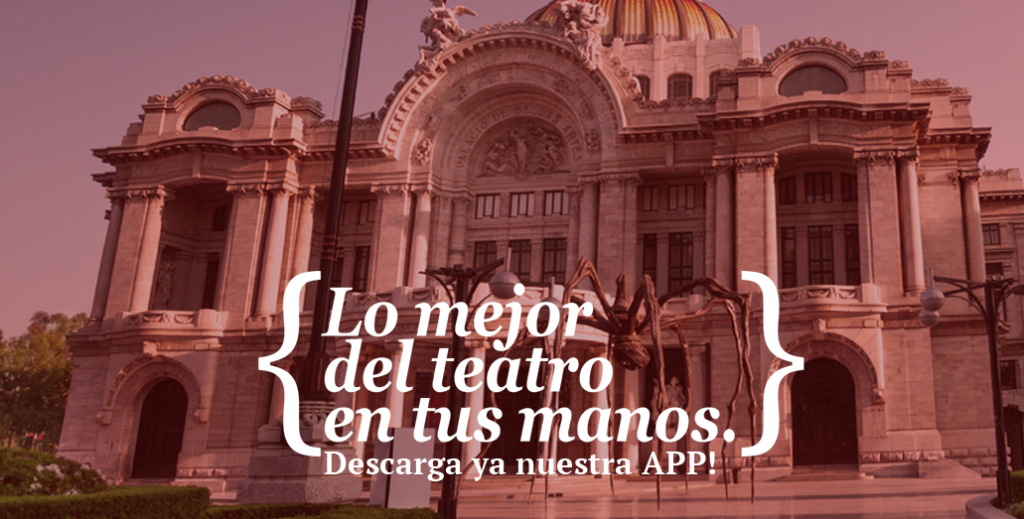 Si te gusta el teatro, esta app es para ti