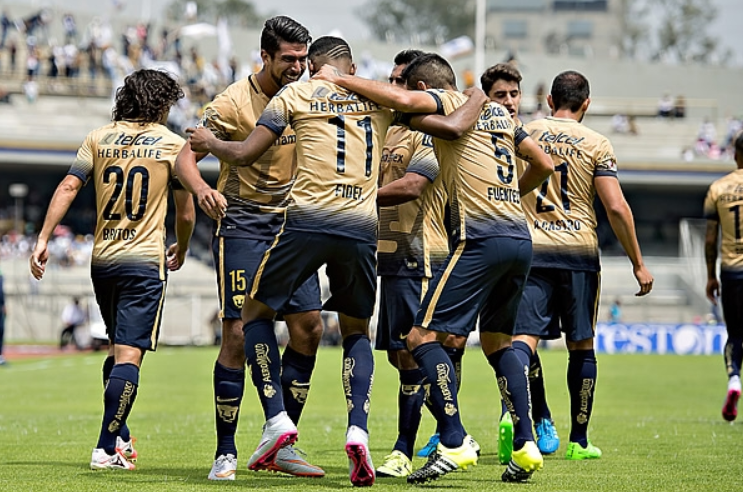 Liga MX: Pumas se trepa a la punta