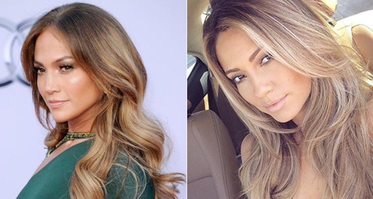 Conoce a Jessica Burciaga la doble de Jennifer Lopez