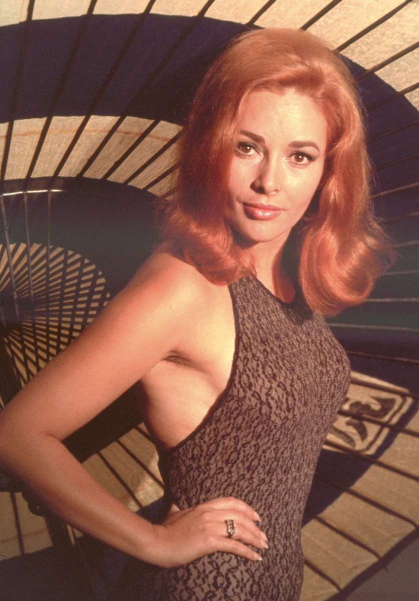Karin Dor Sólo se vive dos veces