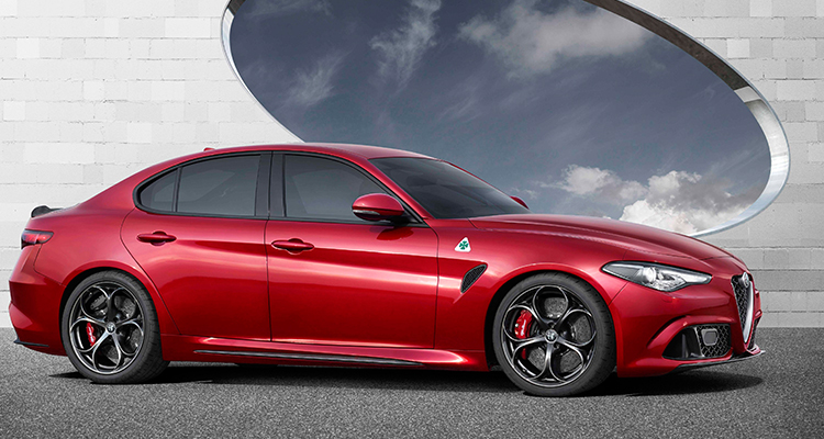 ¡Por fin!, llega el Alfa Romeo Giulia Quadrifoglio