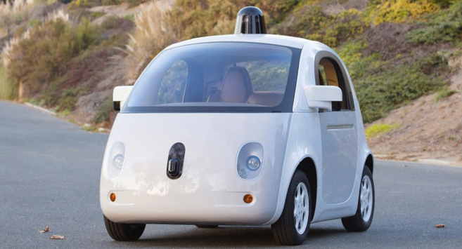 Auto de Google recorrerá las calles de Texas