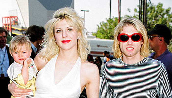 Encontramos un cover de Kurt Cobain a The Beatles y su hija encontró al amor