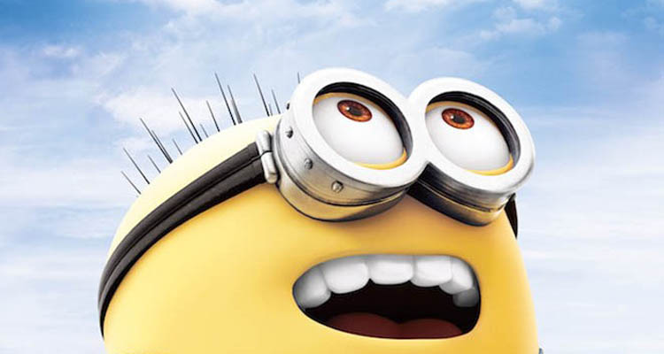 Encuentran droga en peluche de “Minion”