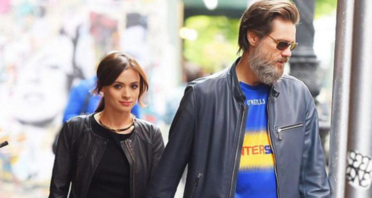Conmociona a Jim Carrey muerte de ex novia