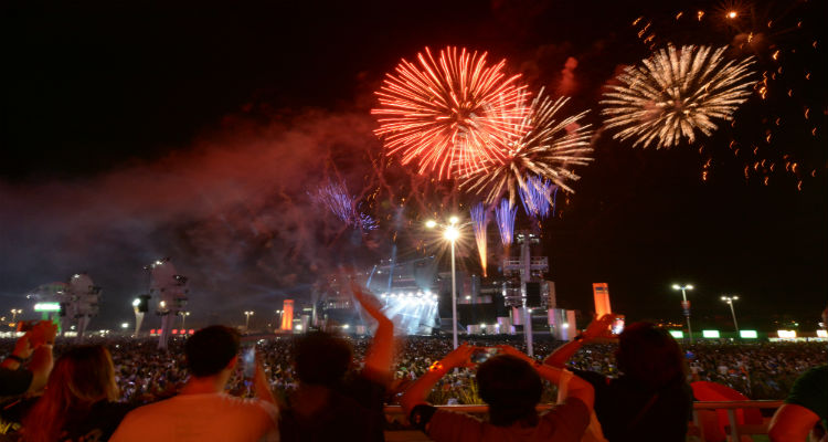 Rock in Rio: Save the Queen